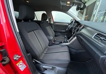 Volkswagen T-Roc I SUV 1.5 TSI ACT 150KM 2020 Volkswagen T-Roc Advance Pakiety, ACC, Kamera, Hak holowniczy, Podgrzewan, zdjęcie 17