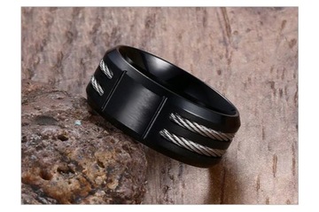 Черное кольцо сигнал