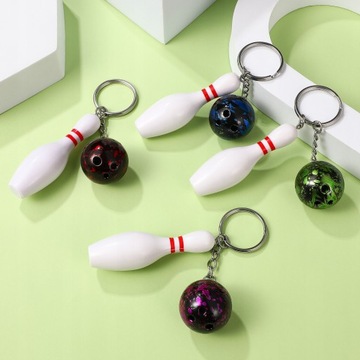 8 PCS Mini Bowling Brekicins