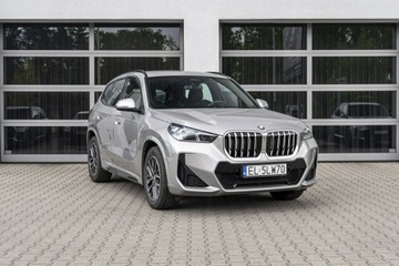 BMW X1 U11 Crossover 1.5 18i 136KM 2025 BMW X1 sDrive18i DEMO - Koła zimowe w cenie!, zdjęcie 5