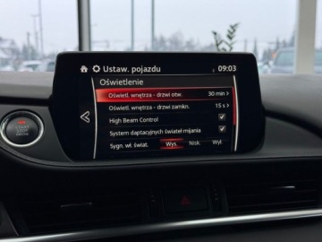 Mazda 6 III Sport Kombi Facelifting 2018 2.0 Skyactiv-G 165KM 2022 Mazda 6 SkyJoy Kamera 360 LED CarPlay Nawigacja HUD 2.0 165KM, zdjęcie 28