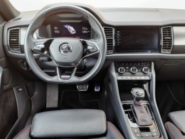 Skoda Kodiaq I RS Facelifting 2.0 TSI 245KM 2023 Skoda Kodiaq RS245 4x4WebastoHak 2.0 Benzyna 245KM, zdjęcie 12