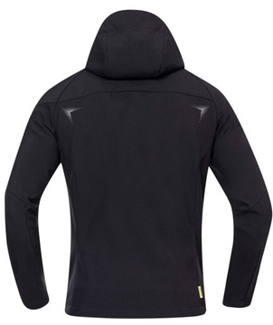 MĘSKA KURTKA SOFTSHELL Z KAPTUREM MEMBRANA ARDON CREATRON XL