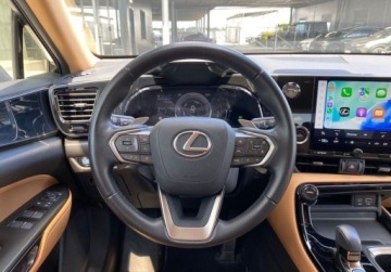 Lexus NX II SUV Facelifting 2.5 350h 243KM 2023 Lexus NX NX 350h Prestige 4x4 FV23 Bezwypadkowy ASO 1 wlasciciel, zdjęcie 13