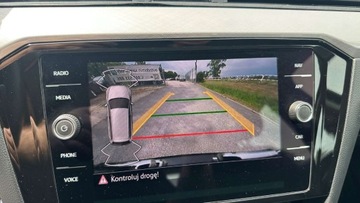 Volkswagen Passat B8 Variant Facelifting 2.0 TDI SCR 150KM 2021 Volkswagen Passat Raty 999zl 2.0 tdi 150KM TYLKO 74 tys km Gwarancja 2.0, zdjęcie 22