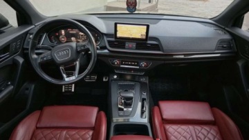 Audi SQ5 2019 Audi SQ5 3,0 benzyna 354 KM Quattro automat S-line zarejestrowany 3.0 354KM, zdjęcie 21