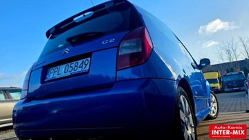 Citroen C2 2006 Citroen C2 1,4 HDi VTR zarejestrowany 1.4 Diesel 68KM, zdjęcie 3