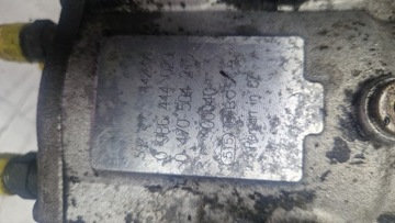 ČERPADLO VSTŘIKOVAČE 0470504210 OPEL