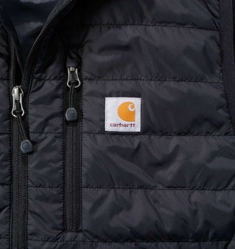Kamizelka Carhartt Gilliam Vest Black