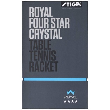 Ракетка для настольного тенниса Stiga 5-STAR