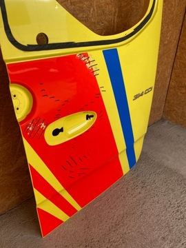 MERCEDES SPRINTER W907 W910 НИЗКАЯ ДВЕРЬ ПРАВАЯ ЗАДНЯЯ