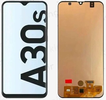 WYŚWIETLACZ LCD DOTYK DO Samsung A30s A307 INCELL