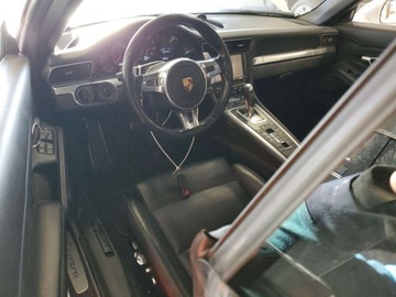 Porsche 911 991 Carrera 2/2S Cabrio 3.4 350KM 2013 Porsche 911 Carrera 2013 3.4l 3.4 Benzyna 350KM, zdjęcie 8