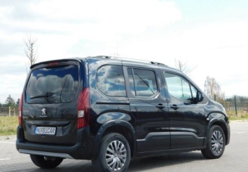Peugeot Rifter Standard 1.5 BlueHDI 102KM 2018 Peugeot Rifter z Gwarancja Model 2019r 1.5 Diesel 101KM, zdjęcie 31