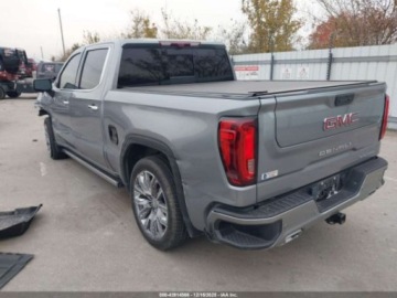  GMC Sierra 1500 Short Box Denali 2023 3.0 Diesel 305KM, zdjęcie 3