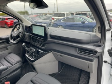 Ford Tourneo Custom II  L1 2.0 EcoBlue 150 KM 150KM 2026 Ford Tourneo Custom Active Kamery360 B&amp;o, zdjęcie 11