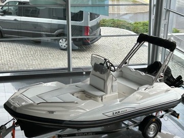 РИБ ZAR 49SL+SUZUKI DF100BTL ГОТОВ К ПЛАВАНИЮ