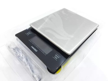 WAGA HARIO V60 NETAL DRIP SCALE