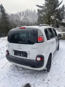 Citroen C3 Picasso 2017 Citroen C3 Picasso 2017 1,6 HDI, zdjęcie 4