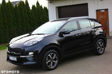 Kia Sportage IV SUV Facelifting 1.6 GDI 132KM 2019 Kia Sportage Kia Sportage 1.6 GDI L Business Line 2WD 1.6 Benzyna 132KM, zdjęcie 14