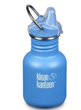 KLEAN маленька пляшка для дітей 335 мл 12oz 18/8 Stainless