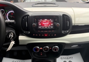 Fiat 500L Trekking 1.4 16V 95KM 2013 Fiat 500L Benzyna Klima Alu Gwarancja Raty Zamiana 1.4 Benzyna 95KM, zdjęcie 18