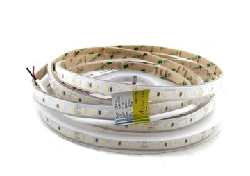 Taśma 120LED PREMIUM 2700K 8,6W 24V 10mm IP68 5m
