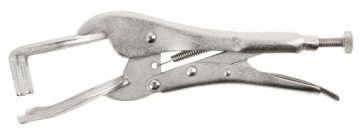 SZCZYPCE ZACISKOWE SPAWALNICZE typ W HOGERT 230mm