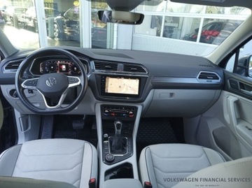 Volkswagen Tiguan Allspace SUV Facelifting 2.0 TSI 245KM 2023 Volkswagen Tiguan Allspace 2.0 TSI Elegance DSG, GWARANCJA, FV 23 2.0, zdjęcie 7