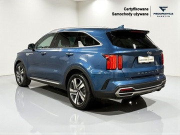 Kia Sorento IV SUV HEV 1.6 T-GDI 230KM 2020 Kia Sorento Kia Sorento HEV XL, zdjęcie 5