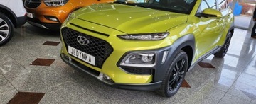 Hyundai Kona I Crossover 1.0 T-GDI 120KM 2018 Hyundai Kona Hyundai Kona 1.0 T-GDI Executive 2 Komplety felg Benzyna, zdjęcie 15