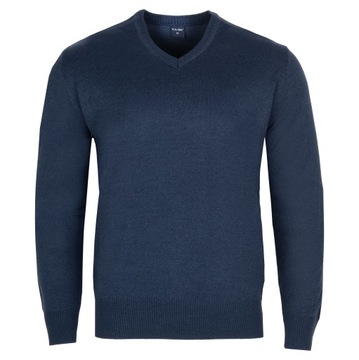 SWETER MĘSKI W SEREK J.GRANAT ROZ.M SW697