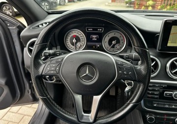 Mercedes Klasa A W176 2014 Mercedes-Benz Klasa A 2,2 CDI 136 KM 4-Matic Automat GWARANCJA Zamiana Zar, zdjęcie 7