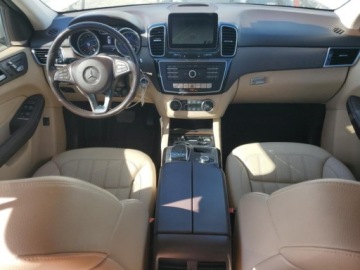 Mercedes GLE W166/C292 2018 Mercedes-Benz GLE 2018r., Gle 350, 3.5L, od ubezpieczalni 3.5 Benzyna 306KM, zdjęcie 7