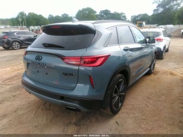 Infiniti QX50 2024 Infiniti QX50 Sport 2024 2.0l 2.0 Benzyna 268KM, zdjęcie 5