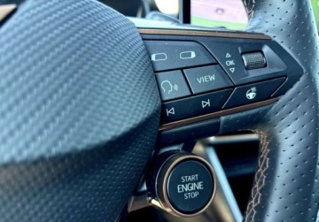 Cupra Formentor Crossover 2.0 TSI 310KM 2022 Cupra Formentor BEZWYPADKOWY Jeden wlasciciel JakNowy AutomatZAMIANA, zdjęcie 17