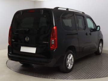 Opel Combo E Kombivan 1.5 Diesel 102KM 2019 Opel Combo 1.5 CDTI, Salon Polska, Serwis ASO, zdjęcie 4