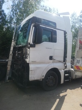 KOMPLETNY SILNIK MAN TGX TGS D2676 LF52EURO 6 500KM 460KM