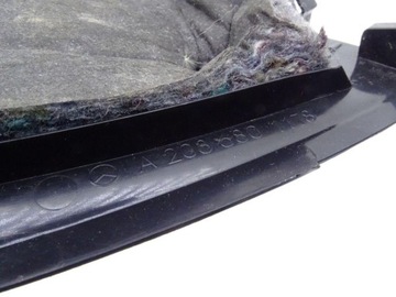 MERCEDES CLC CL203 08-11 KRYT DESKY LEVÝ A2036801178