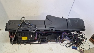 кабина, консоль, приборная панель, Scania s 2133125