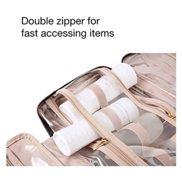 3 штуки косметички.