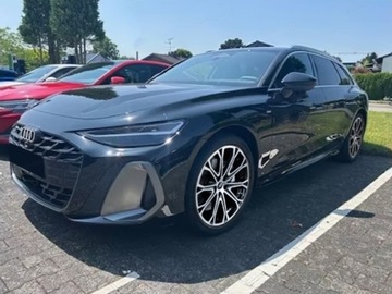 Audi A6 C8 Allroad 2.0 40 TDI 204KM 2025 AUDI A6 TDI quattro Avant Combi (204 KM) 2025, zdjęcie 2