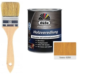 DUFA HOLZVEREDLUNG BEJCO LAKIER SOSNA 0,75L