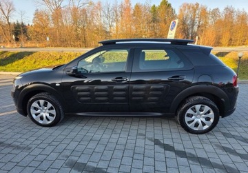 Citroen C4 Cactus Crossover 1.2 PureTech 82KM 2017 Citroen C4 Cactus 1.2 Benzyna 82KM, zdjęcie 5