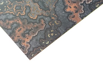 Kydex Camo (Hexcam 3D Specter) I - 200x300mm gr.2mm