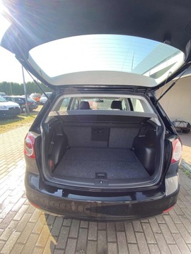 Volkswagen Golf Plus II 1.4 TSI 122KM 2009 VW Golf Plus 2009R. 1.4 TSI SUPER STAN BEZ KOROZJI, zdjęcie 7