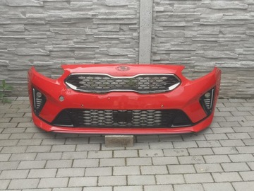 Zderzak Kia Pro Ceed III gt 2018 -