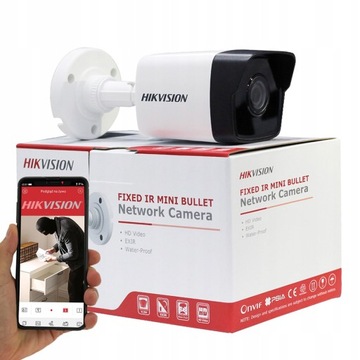 IP-камера Hikvision DS-2CD1021-I 2 Мп FullHD 2,8 мм