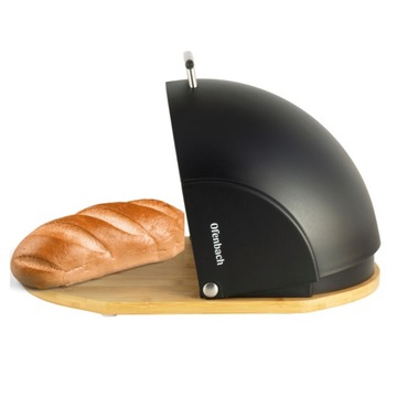 ХЛЕБНИЦА АКРИЛОВЫЙ + БАМБУК ОФЕНБАХ