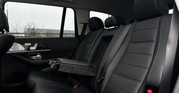 Mercedes GLS X167 SUV 2.9 400d 330KM 2020 Mercedes-Benz GLS Salon PL 4Matic AMG Line 7 miejsc Kamera 360 Head-Up FV, zdjęcie 26
